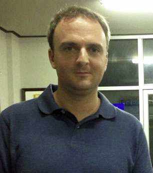 Andy Hall, foreign affairs adviser for the Migrant Workers Rights Network