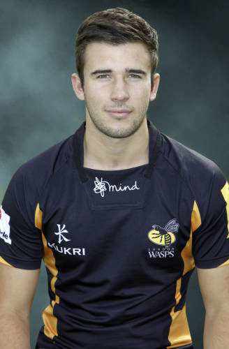 Tommy Bell has signed for Jersey from London Wasps