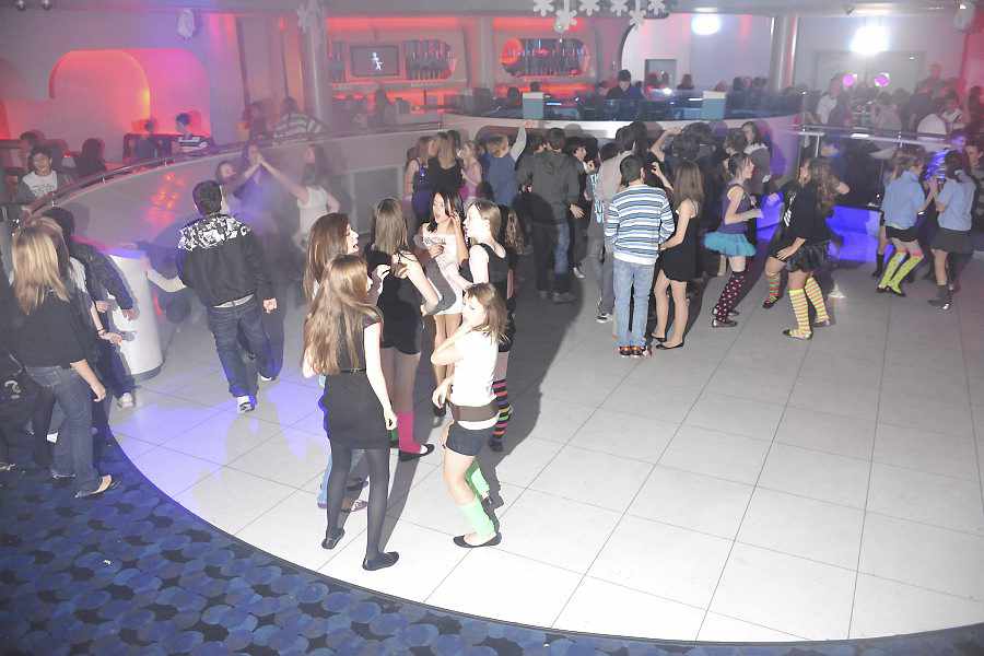 The venue was stripped by the previous occupants when Liquid closed in 2010