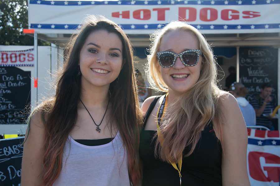 Day two of Jersey Live in pictures Jersey Evening Post