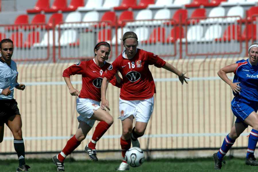 Botterill made her Games debut in Rhodes eight years ago