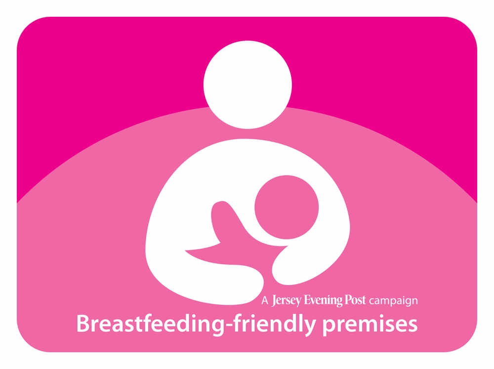 The JEP launched a campaign in 2011 to promote breastfeeding-friendly establishments
