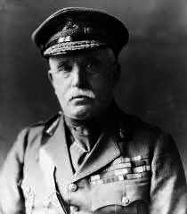 Sir John French was Commander-in-Chief of the British Expeditionary Force for the first year and a half of the First World War