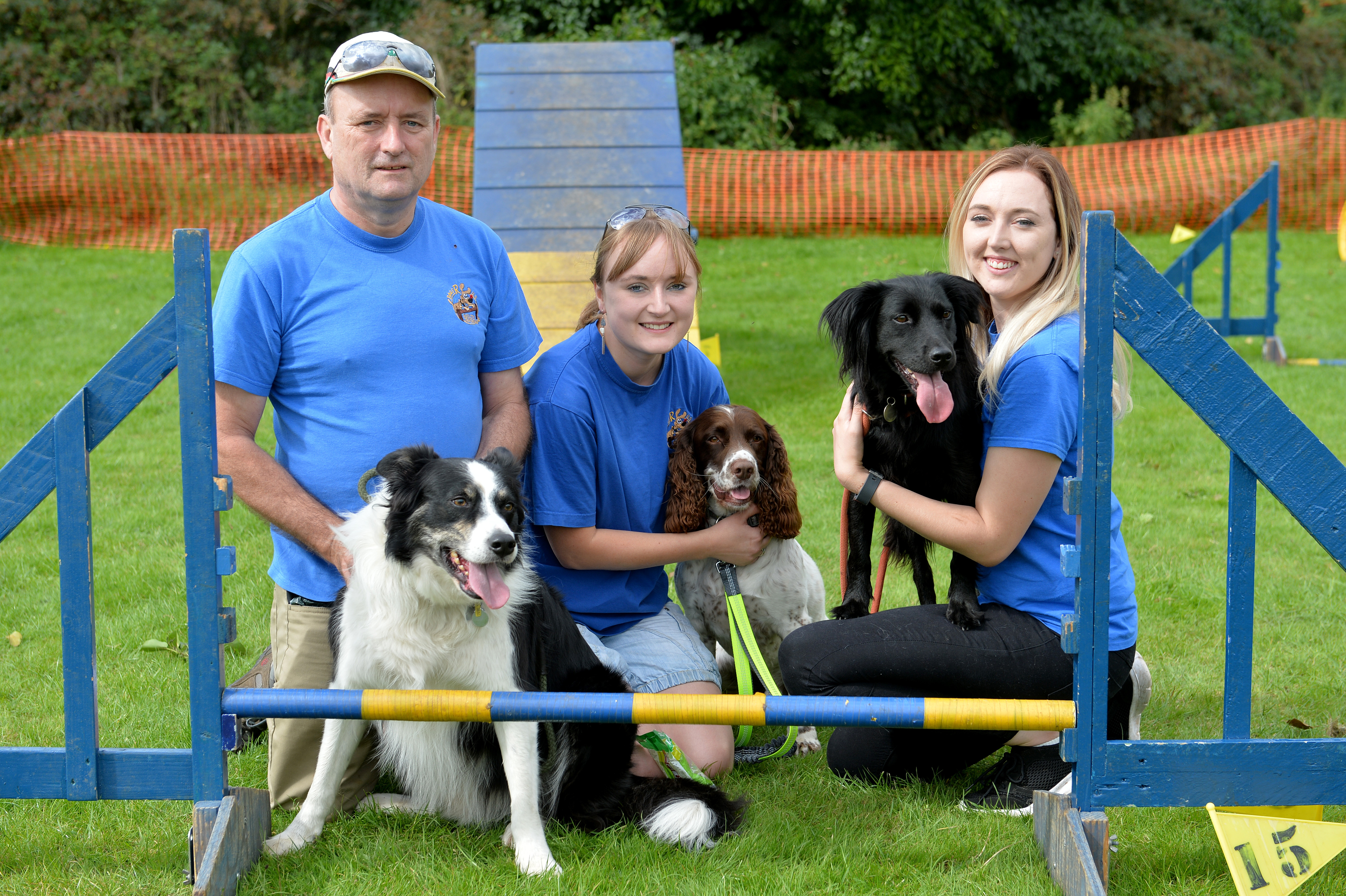 is there prize money in dog agility