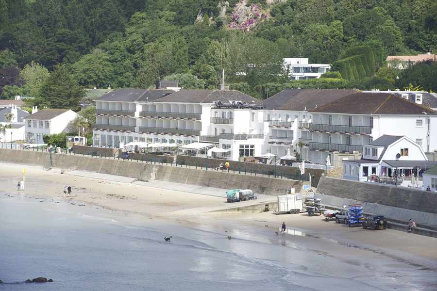 L'Horizon Hotel & Spa has been a popular summer hotel for many years