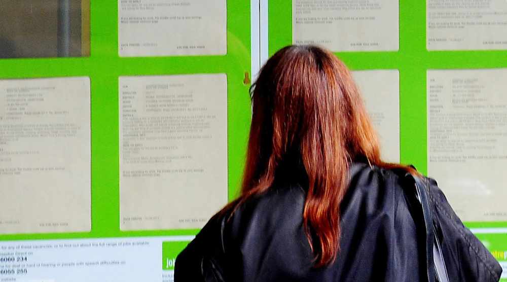 The number of job licences have dropped by 3,000 since 2010