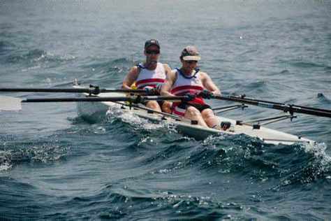 Sark to Jersey rowing race in pictures - Jersey Evening Post