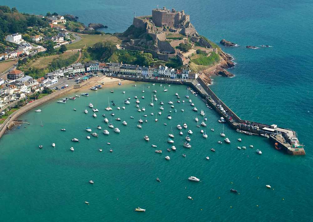 The iconic Mont Orgueil. Visit Jersey are hoping to define the appeal of the Island for their upcoming marketing campaign