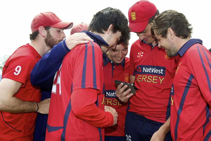 Cricket: Jersey Win European Division I - Watch The Highlights - Jersey ...