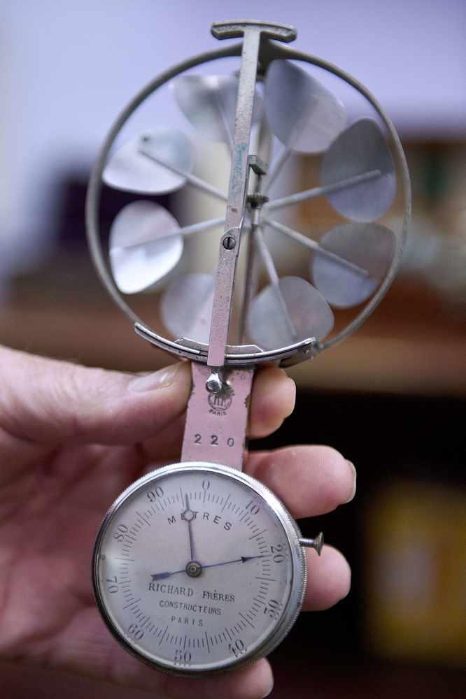 GALLERY Gadgets galore inside the observatory where Jersey's weather