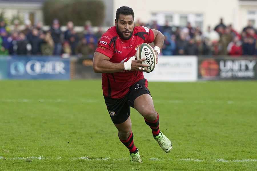 Samisoni Fisilau will start at scrum-half