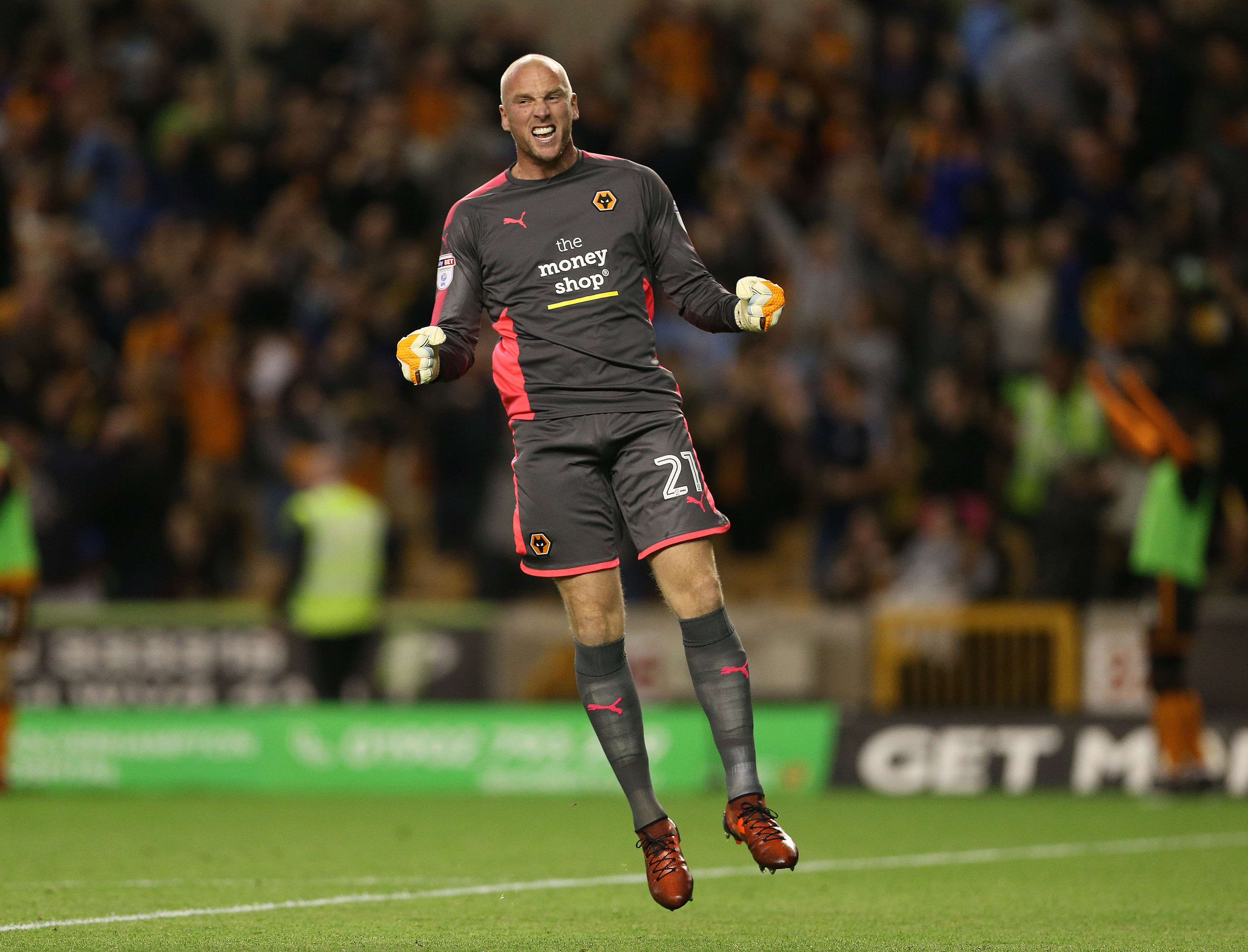 Wolves' John Ruddy wins Championship Golden Glove award, Football News