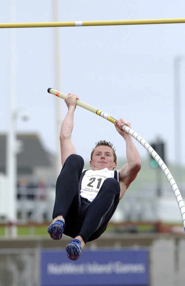 Pole Vault will be missing from the Jersey 2015 athletics schedule following a lack of sufficient entries, but there is a wealth of interest elsewhere