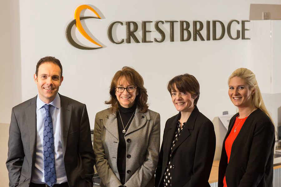 Crestbridge has taken on additional office space