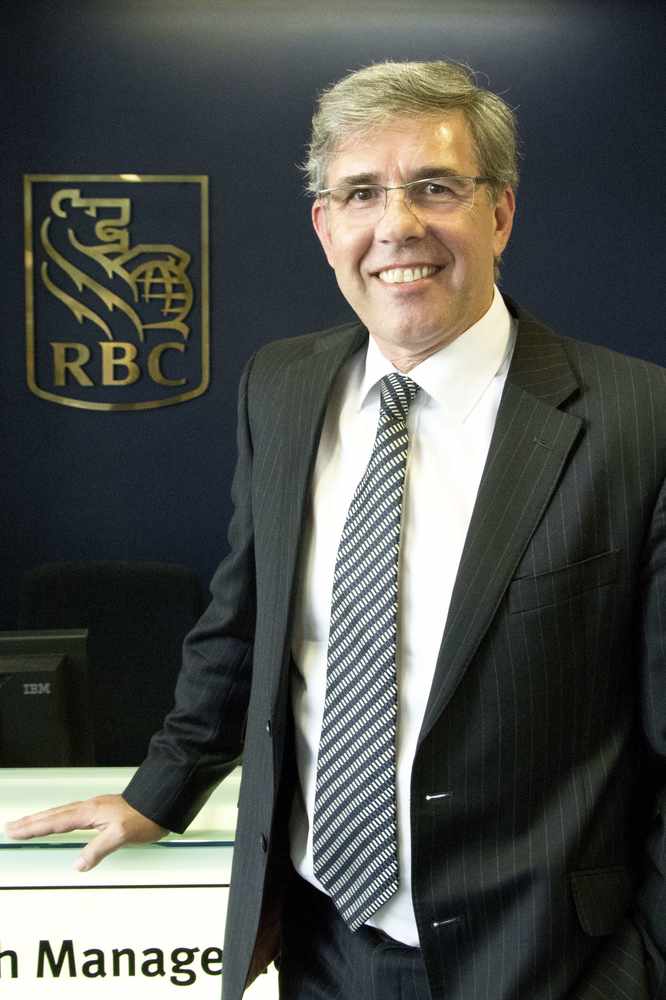 RBC managing director Chris Blampied: 'This is a fantastic opportunity to recognise so many deserving people for the work they do'