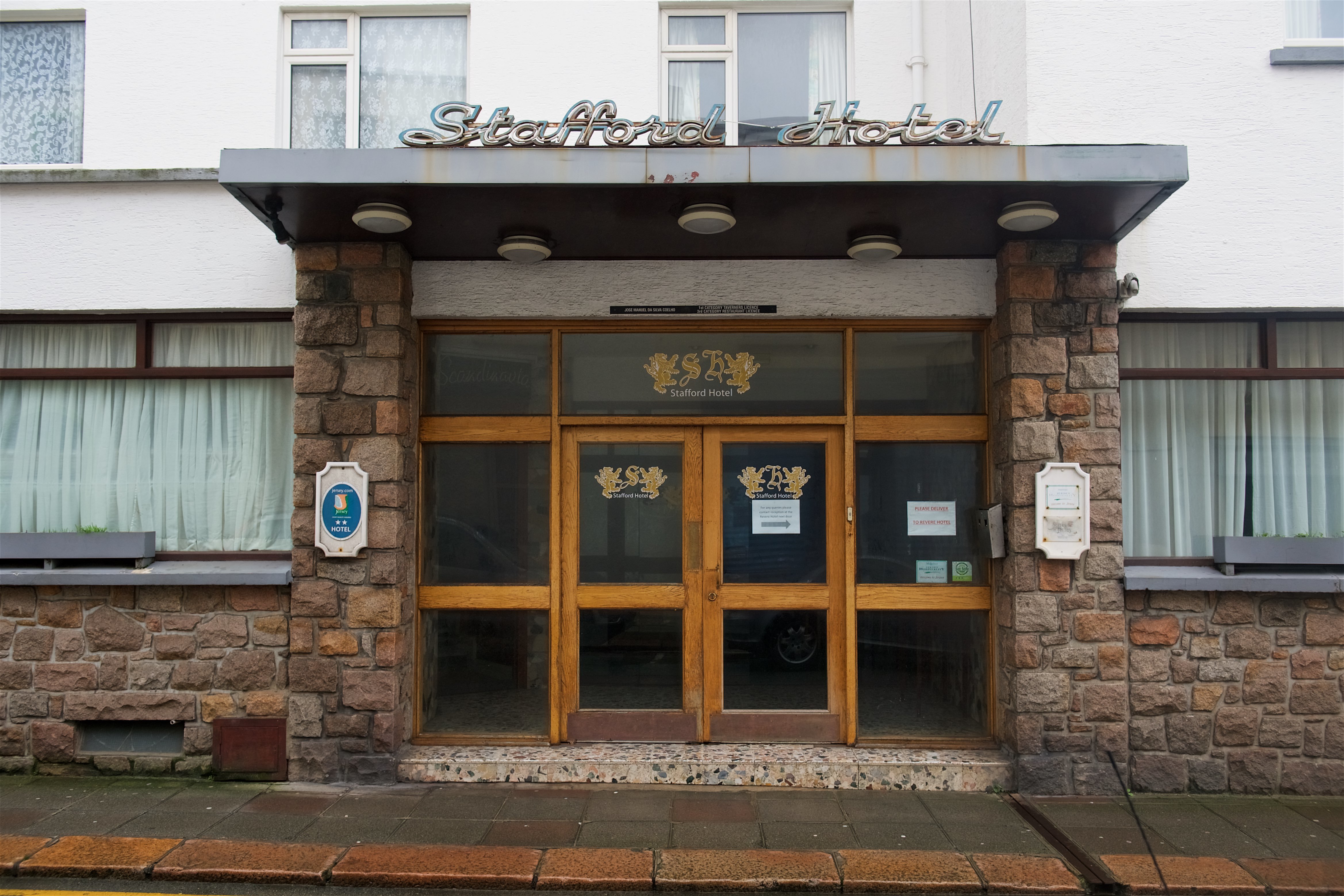 keuken genoeg belegd broodje Long-established hotels in town could be demolished | Jersey Evening Post