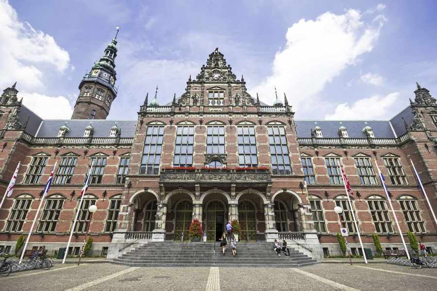 Attending university in Holland is cost-effective, compared to the UK