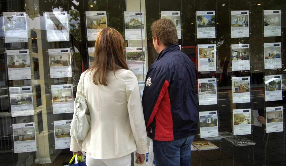 House sales are on the rise in Jersey
