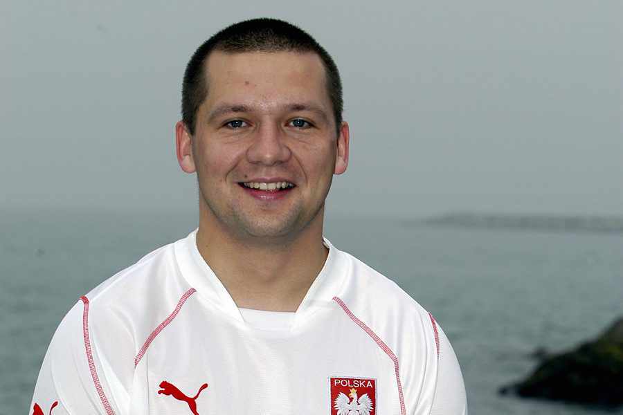 Jersey men's coach Pawel Zalewski: 'The draw looks good on paper but so do fish and chips!'