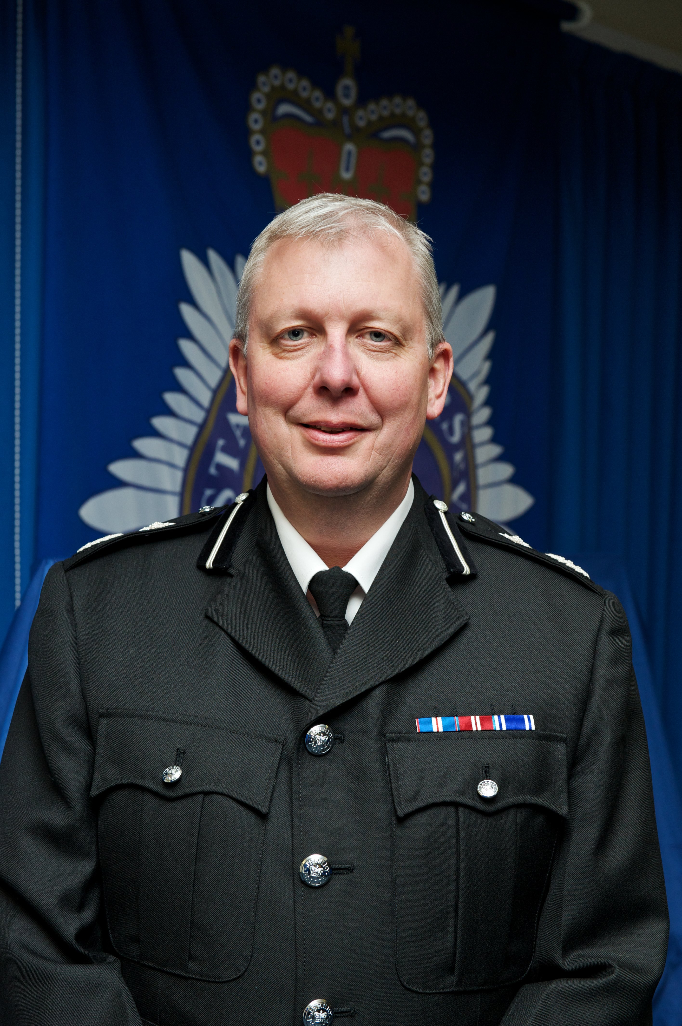 States of Jersey Police                                                             Picture: DAVID FERGUSON.Dep Chief Officer Rob Bastable. (26510063)