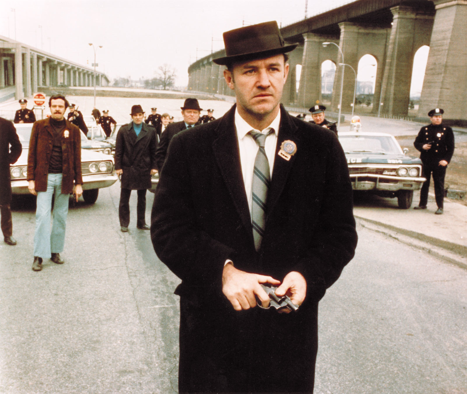 Gene Hackman in The French Connection (28824006)