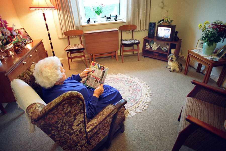 Islanders over 75 who don't currently have a free TV licence will not be able to apply for one if the draft budget is approved