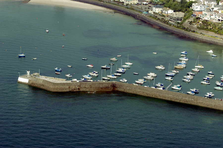 Gorey harbour