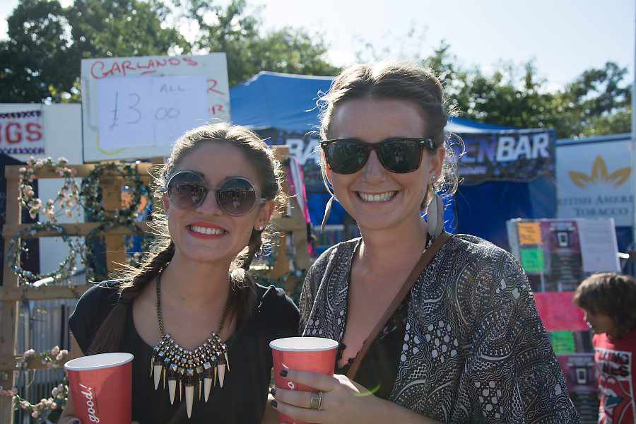 Day two of Jersey Live in pictures Jersey Evening Post