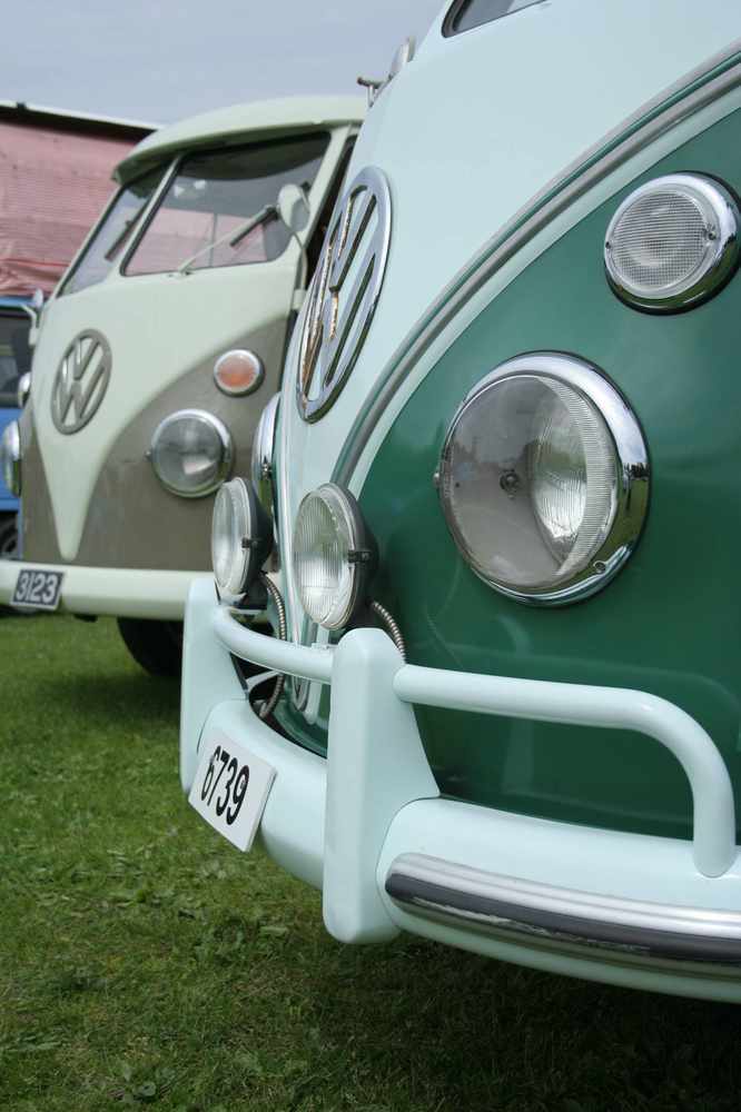 Volkswagen is best-known for its iconic campervans