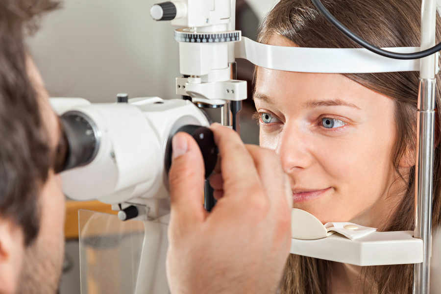 It is important for people with diabetes to have regular eye tests