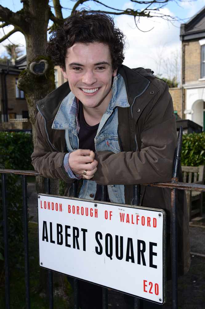 Jonny Labey is joining the cast of EastEnders