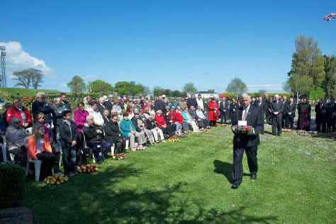 Liberation Day in pictures - Jersey Evening Post