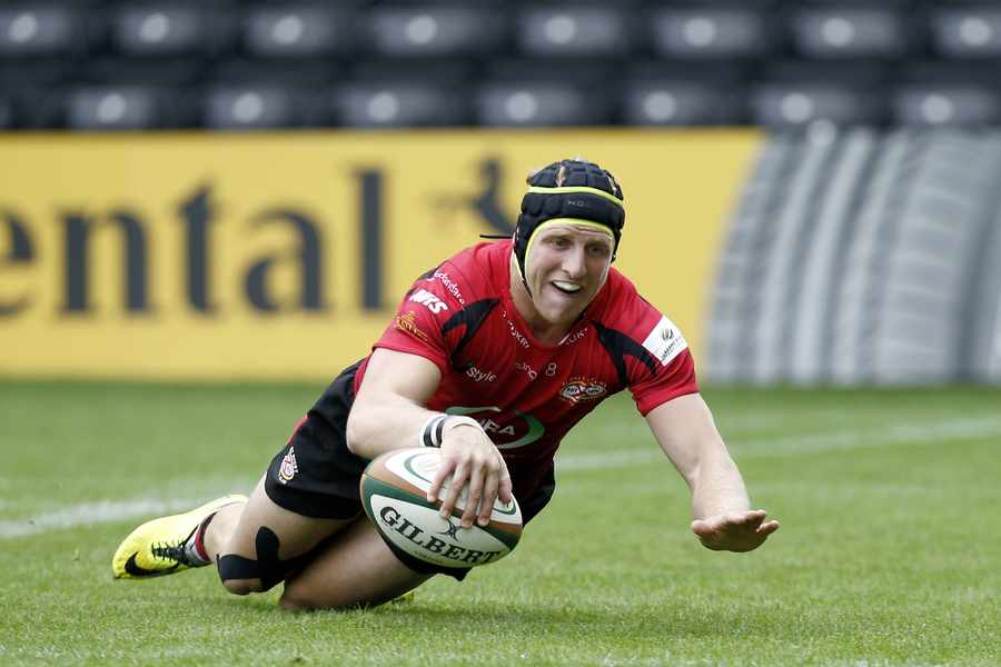 Drew Locke will be joining Championship rivals London Scottish. Picture: PINACCLE