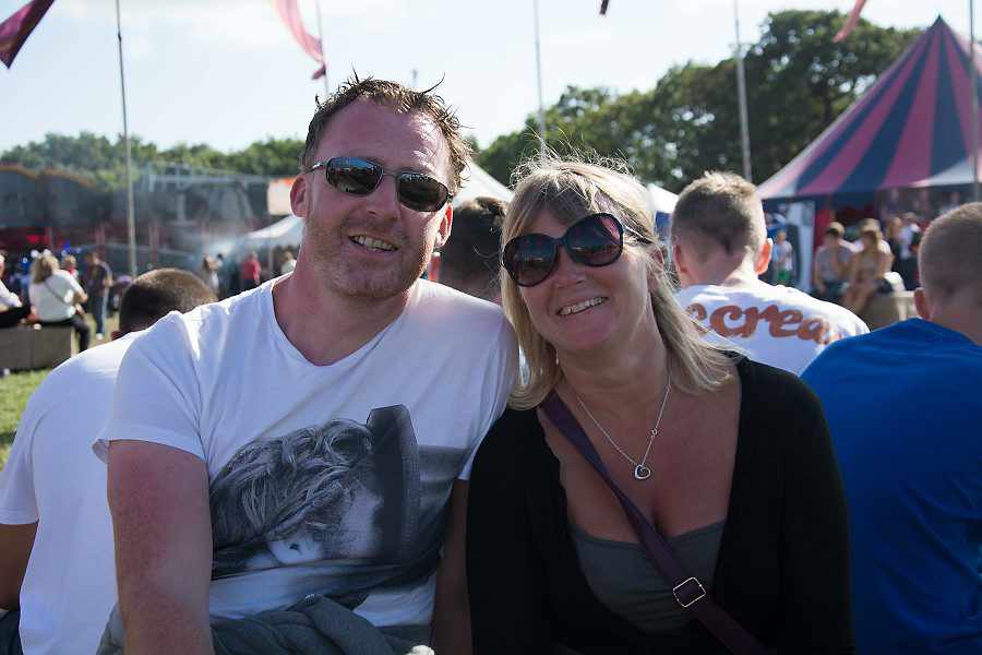 Day two of Jersey Live in pictures Jersey Evening Post