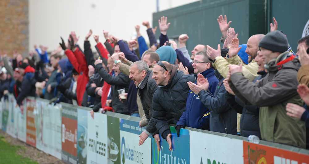 Jersey fans will likely have to pay more to watch their rugby next season. Picture: DAVID FERGUSON