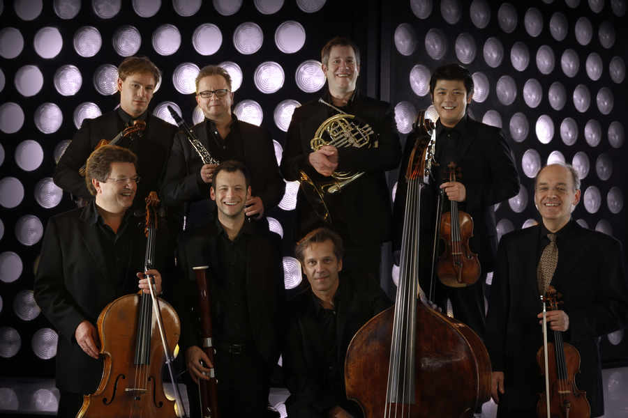 The Berlin Philharmonic Octet will perform at Jersey Opera House on Saturday 9 May