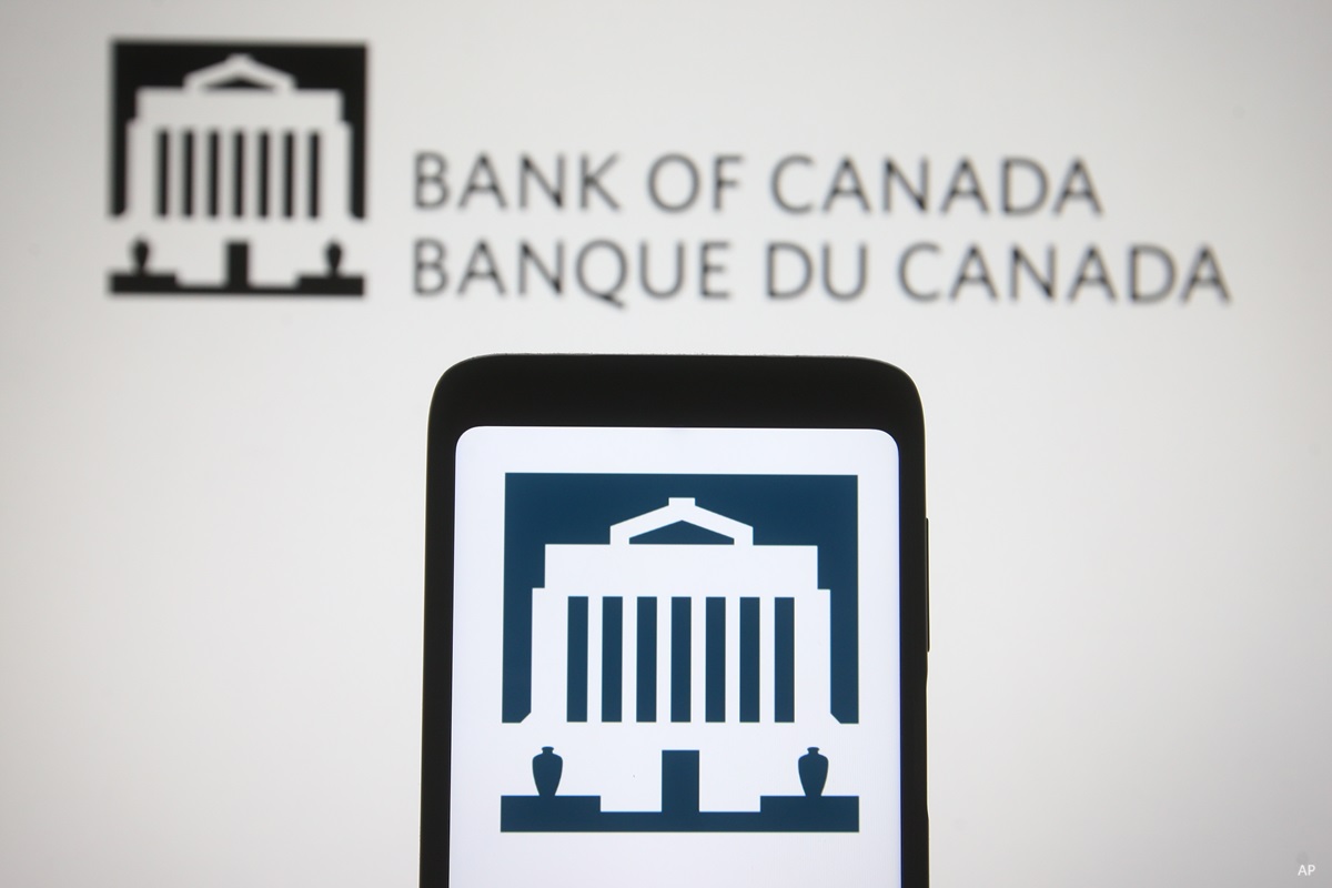 Bank of Canada building