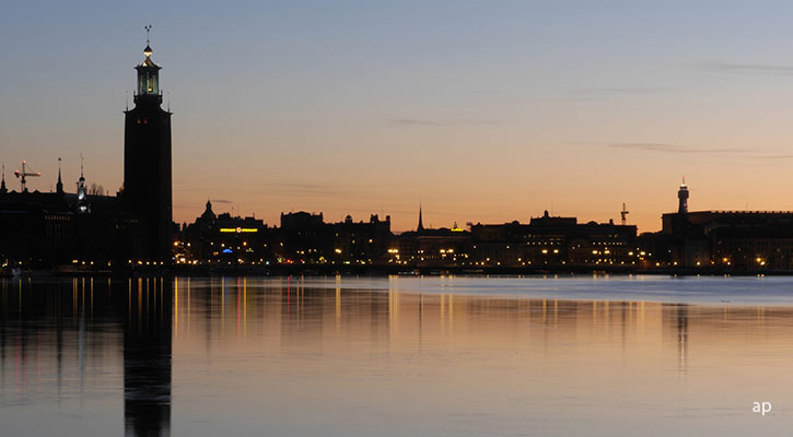 Stockholm