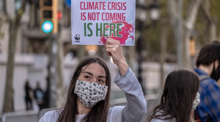 Climate Crisis UK main