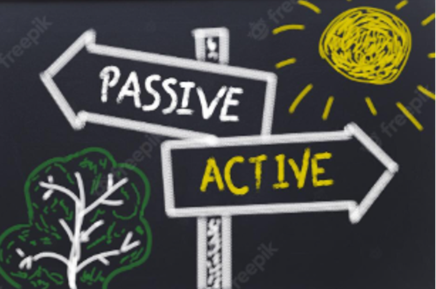 Activo Pasivo