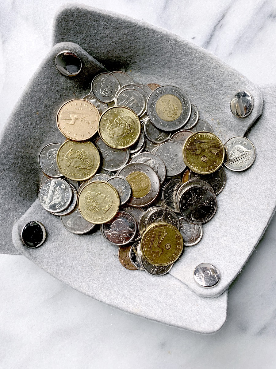 Canadian Currency