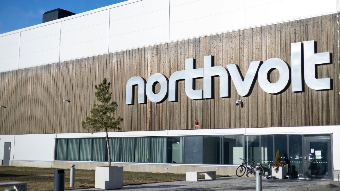 Northvolt Labs