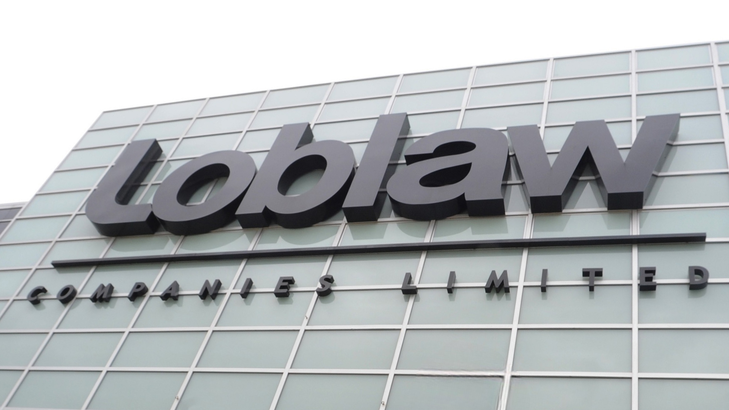 Loblaw building exterior