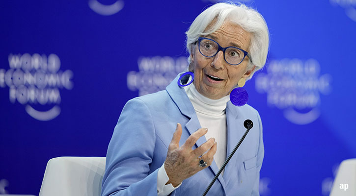 Christine Lagarde