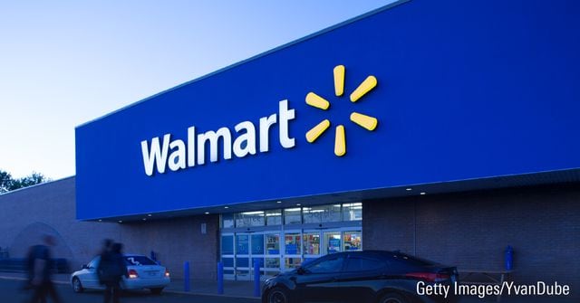 Walmart logo