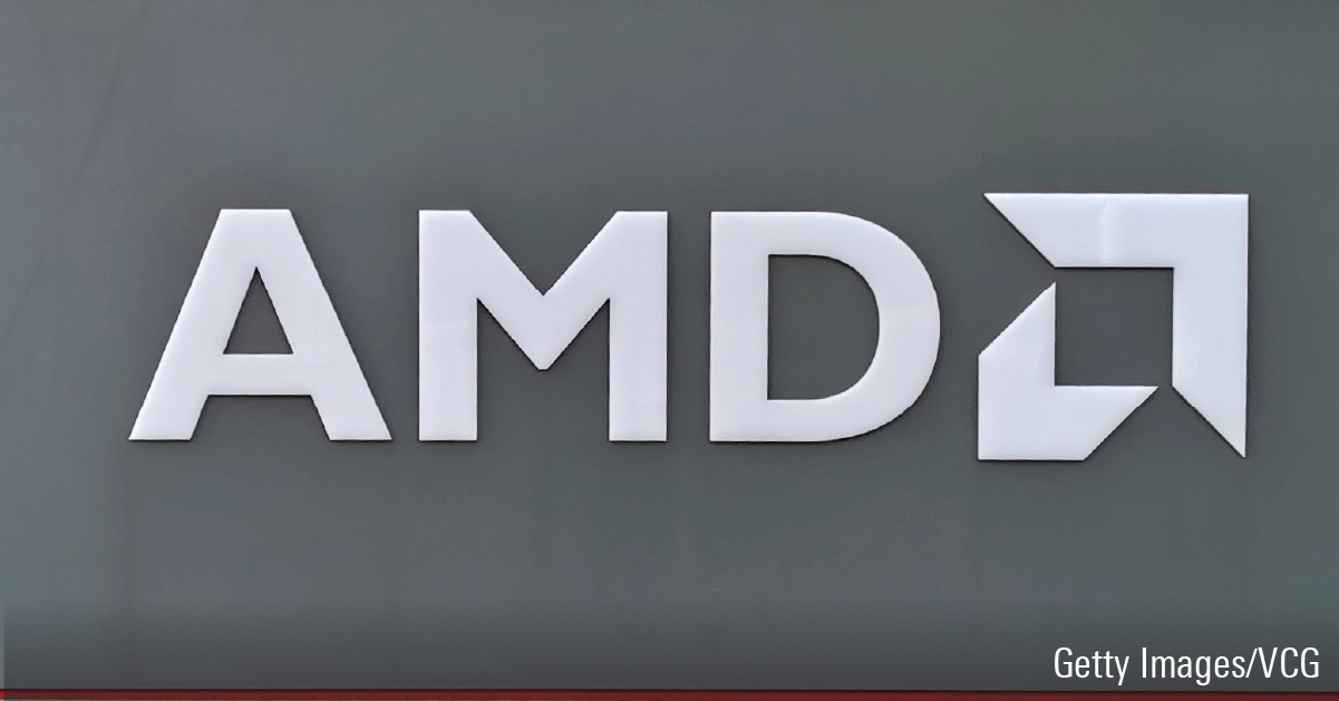 AMD Stock Is a Bargain