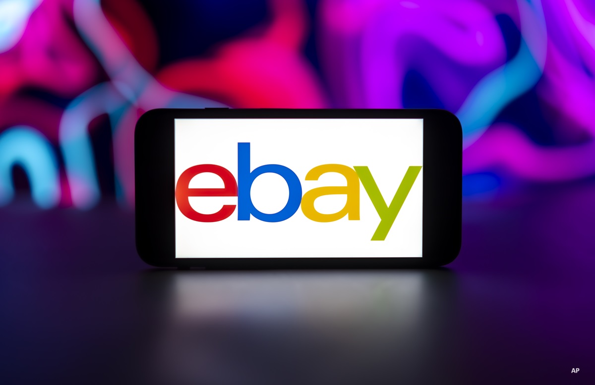 eBay logo