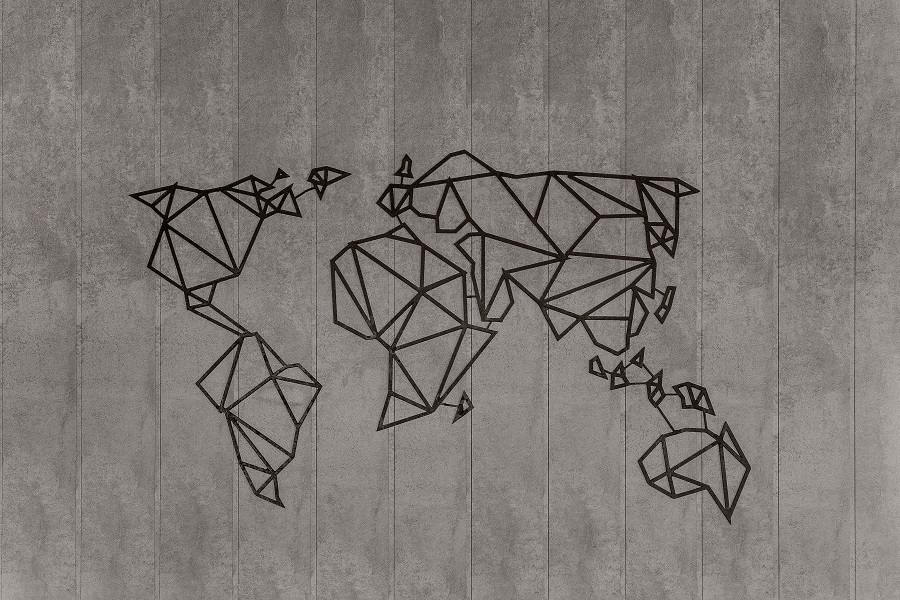 Mappamondo