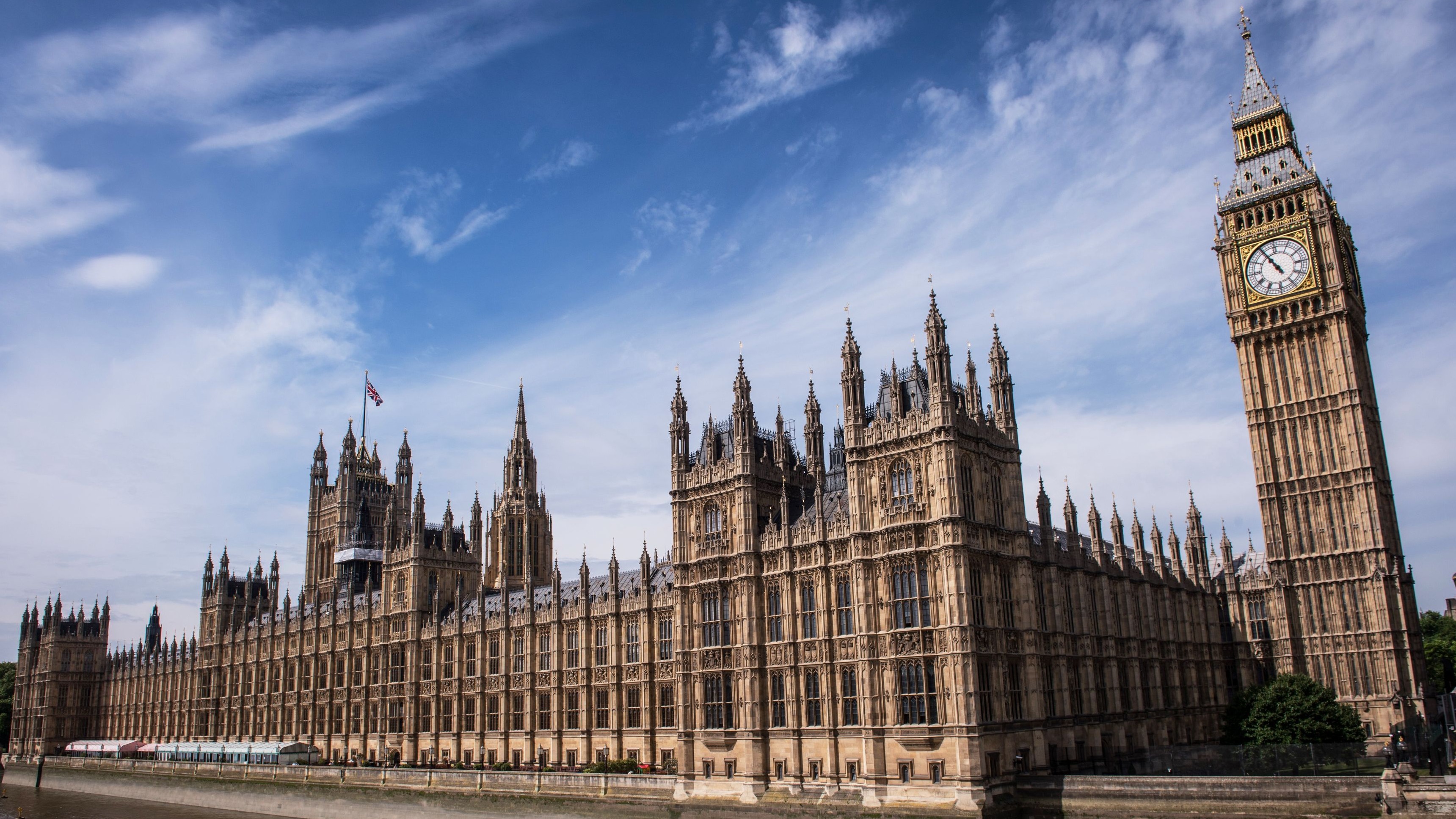 UK Houses of Parliament