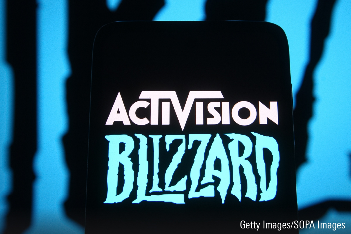 Activision Blizzard Shareholders